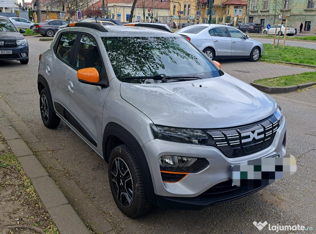 Vand Dacia Spring
