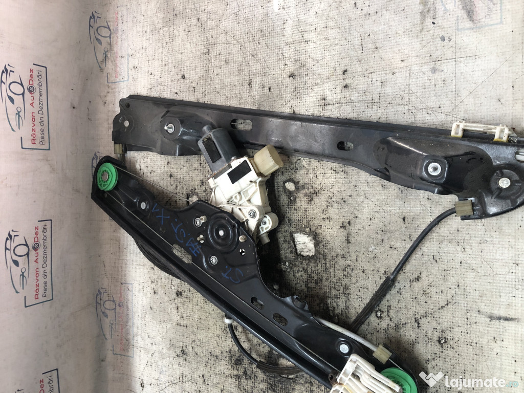 Macara geam stanga fata BMW X1 2010