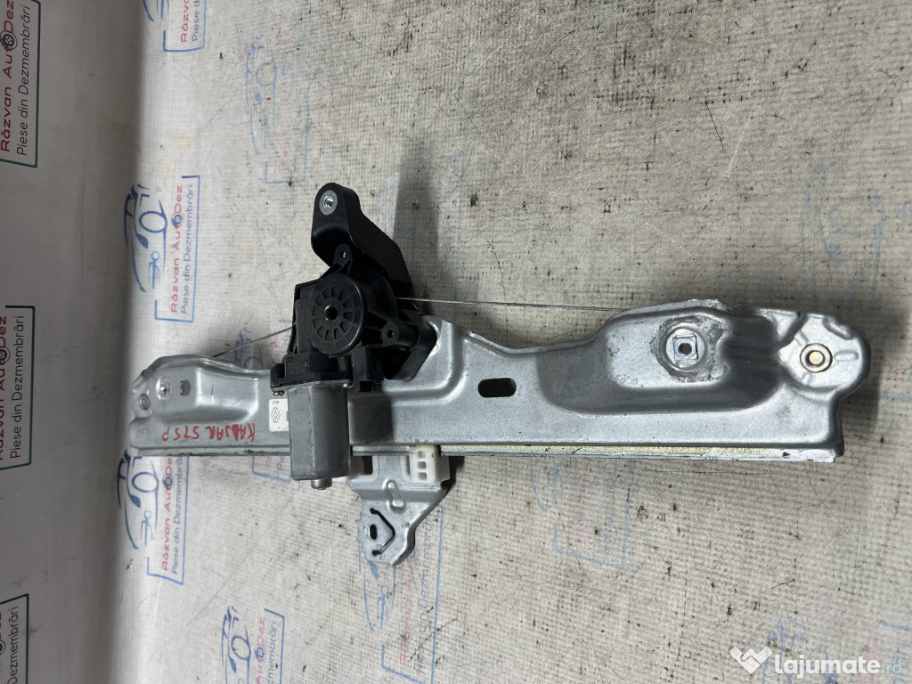 Macara geam stanga spate Renault Kadjar 2016