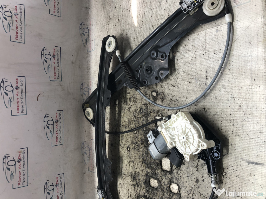 Macara geam stanga fata BMW Seria 5 2013