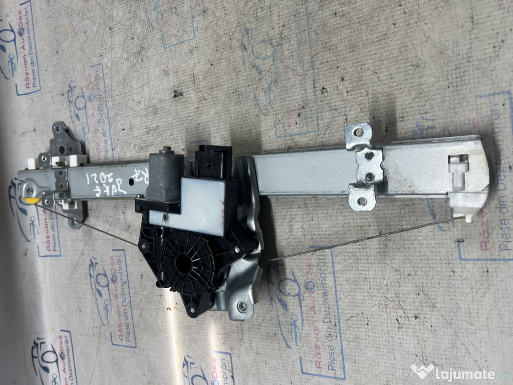 Macara geam dreapta fata Nissan Juke 2021