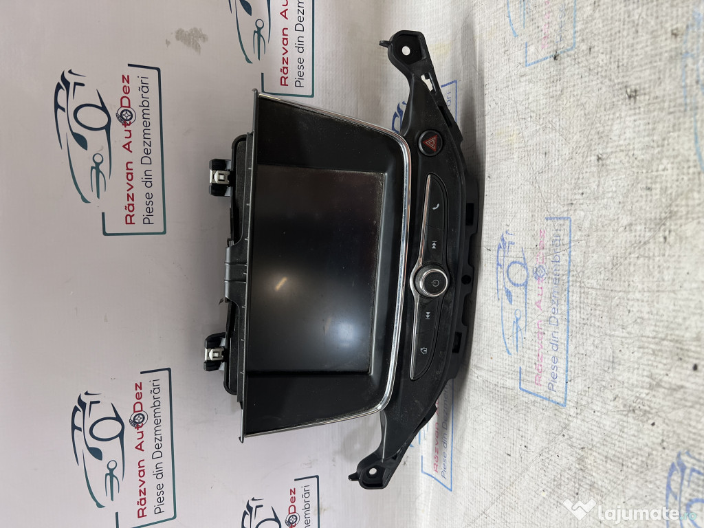 Navigatie Opel Astra K 2016