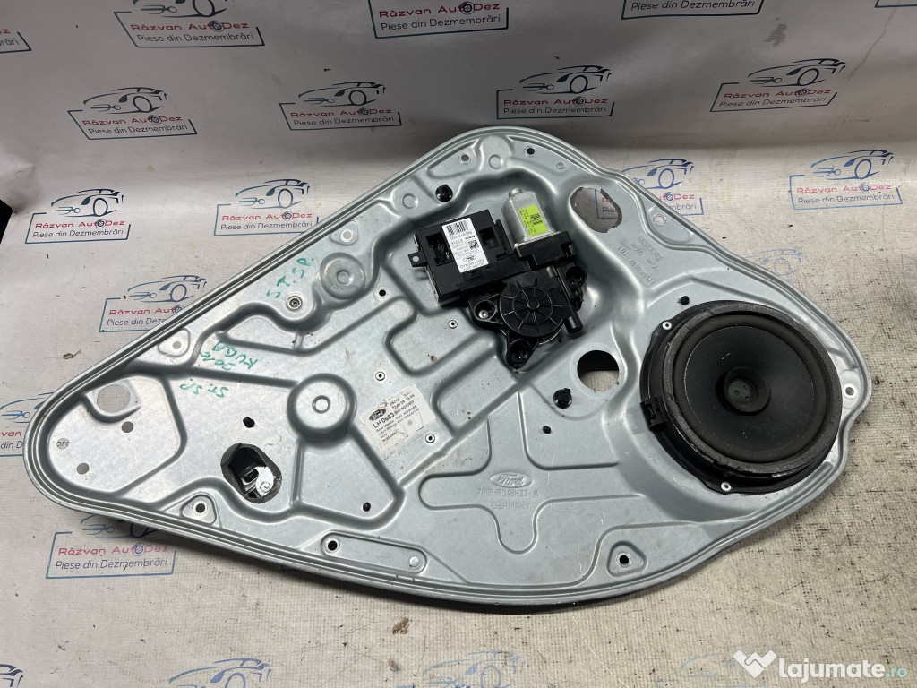 Macara geam stanga spate Ford Kuga 2010