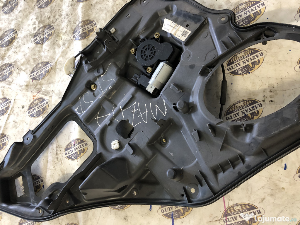 Macara geam stanga spate Mazda 6 2014