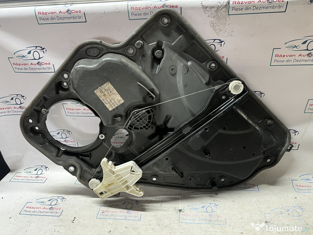 Macara geam stanga spate Volkswagen Golf 6 2010