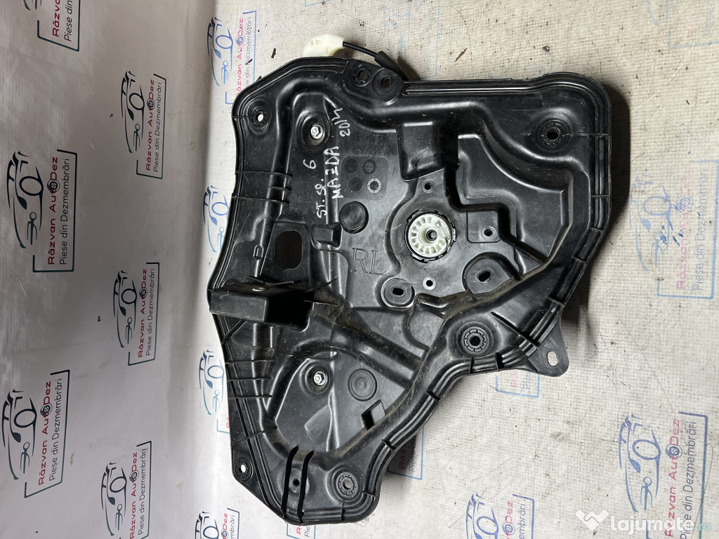 Macara geam stanga spate Mazda 6 2013