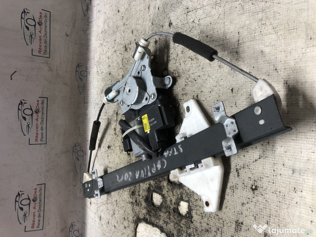 Macara geam stanga fata Chevrolet Captiva 2008