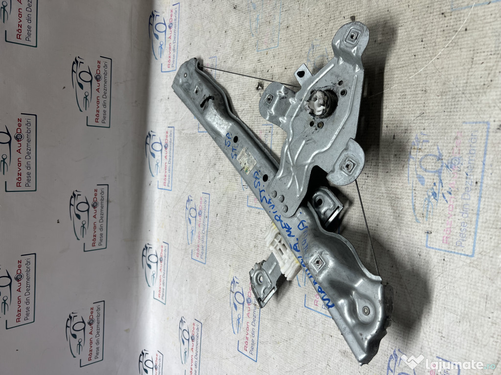 Macara geam stanga spate Opel Meriva 2010