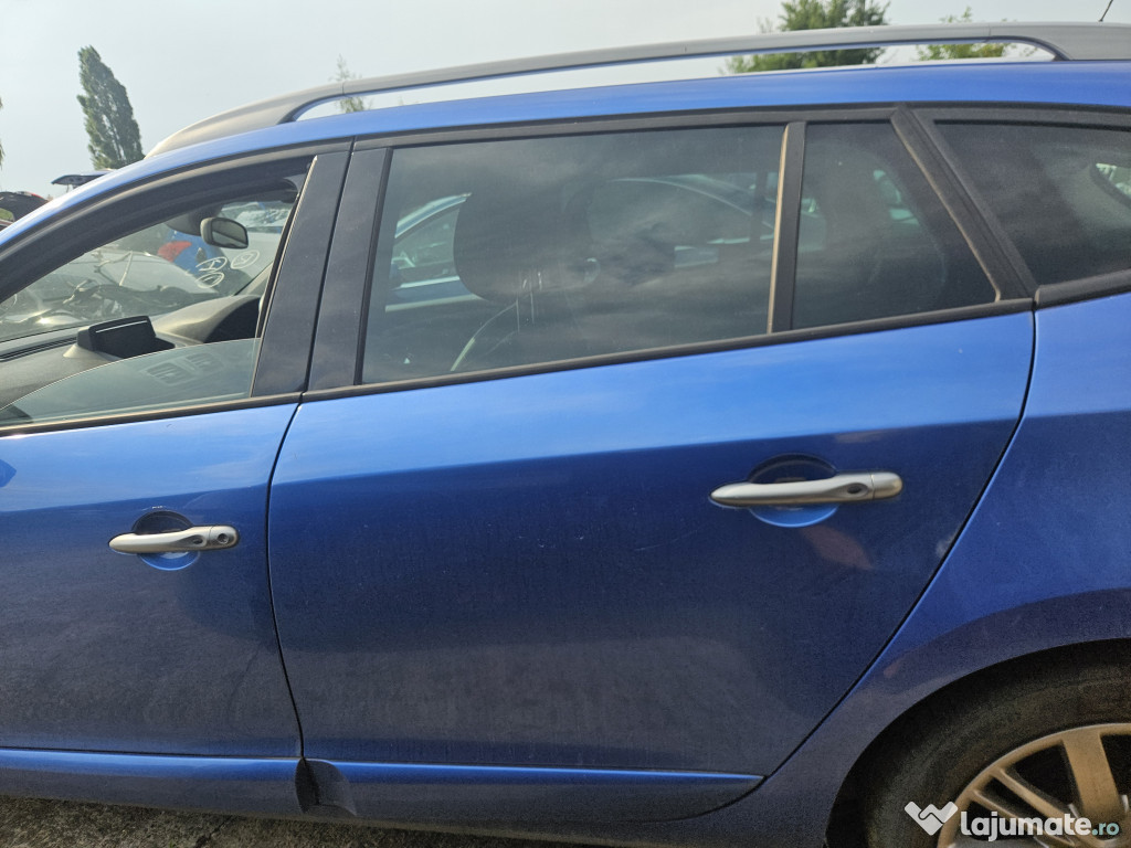 Usa stanga spate Renault Megane 3 Break 2015