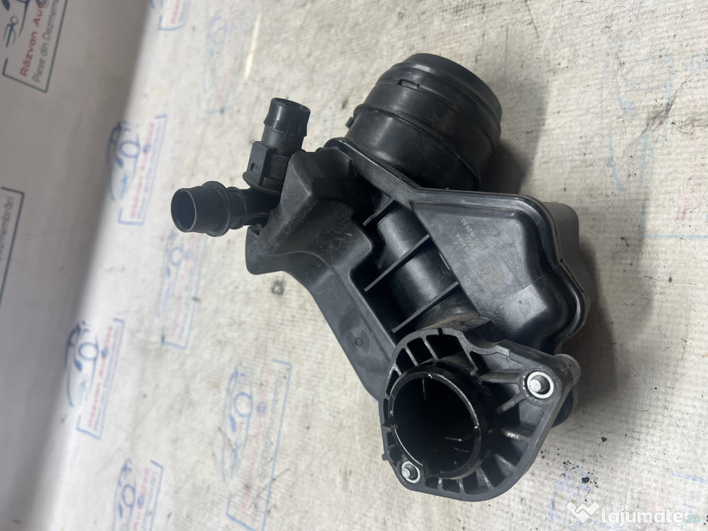 Tubulatura Skoda Octavia 4 2020