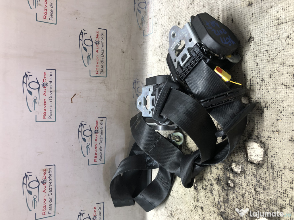 Set Centuri fata cu capsa Skoda Yeti 1.6 2012