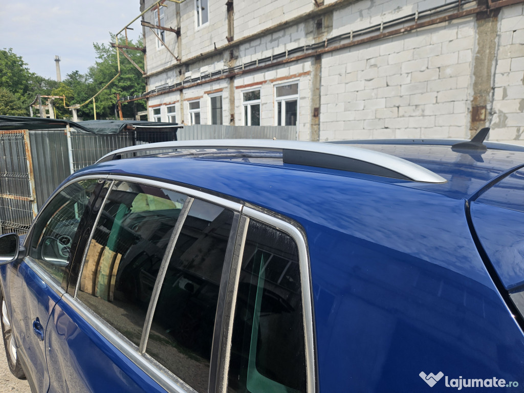 Bare cupola Volkswagen Tiguan 2014