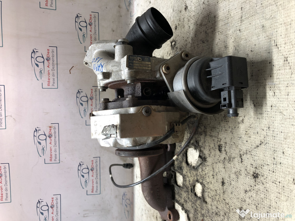 Turbina Skoda RAPID 1.6 2013