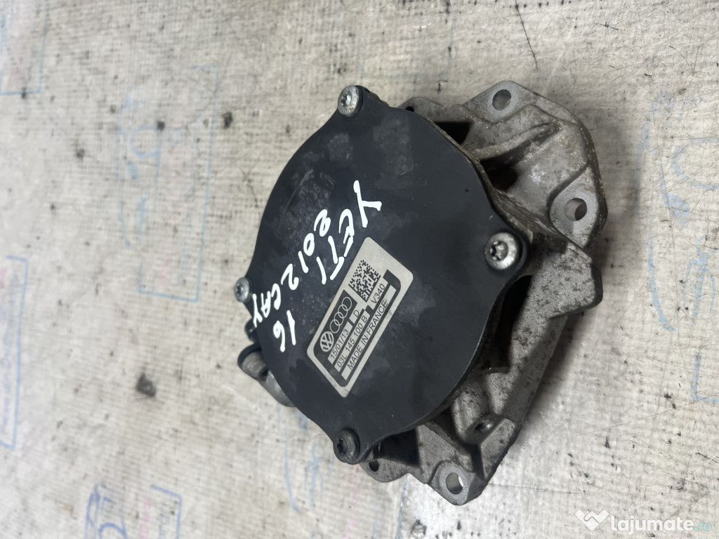 Pompa vacuum Skoda Yeti 1.6 2012