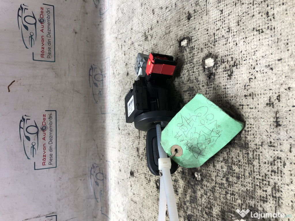 Contact plus cheie Dacia Duster 1.6 Benzina 2019