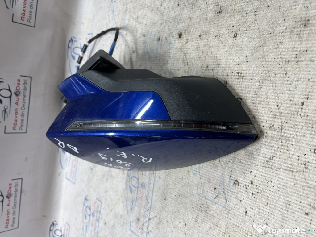 Oglinda Dreapta rabatare electrica Seat Leon 2019