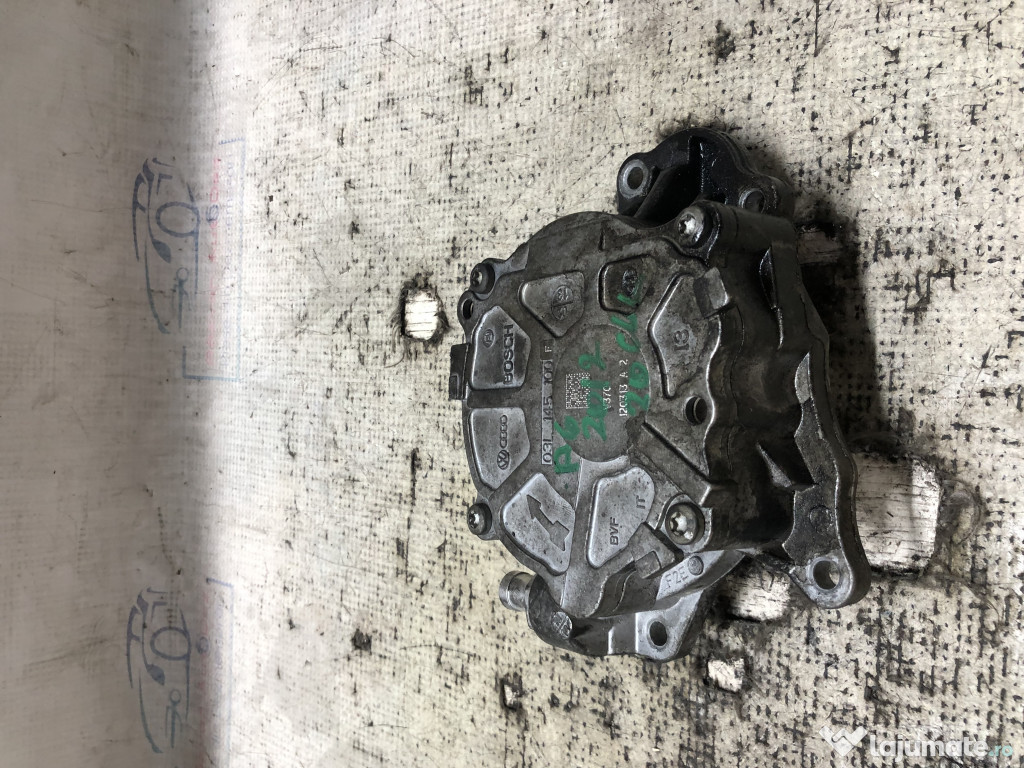 Pompa vacuum Audi A6 2.0 2012