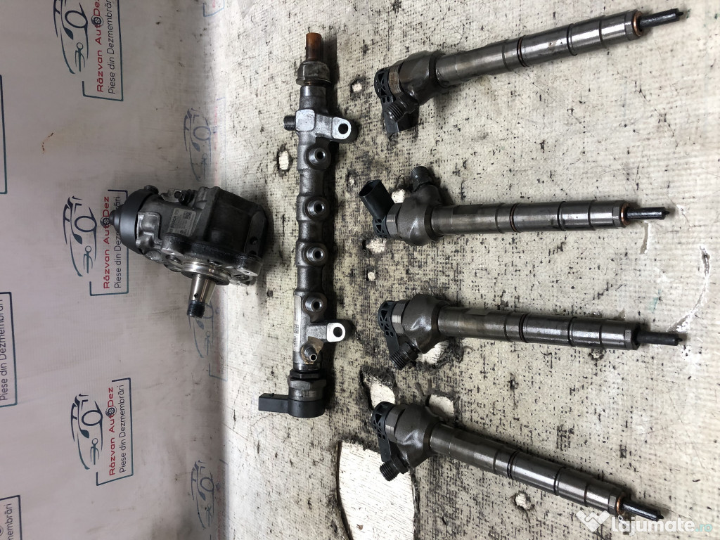 Kit injectie complet Audi A6 2.0 2012