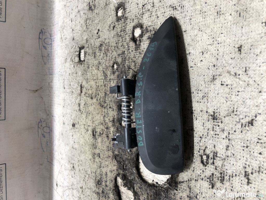 Maner exterior dreapta spate Dacia Duster 2019