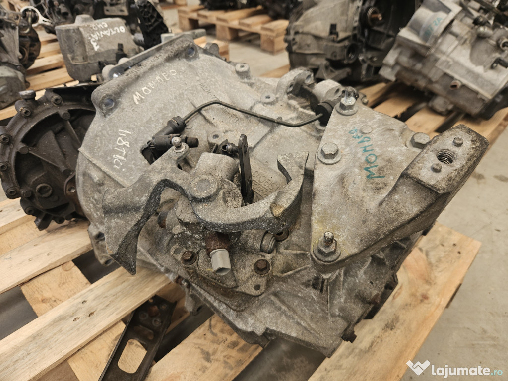 Cutie de viteze 6 trepte Ford Mondeo 1.8 Motorina 2010