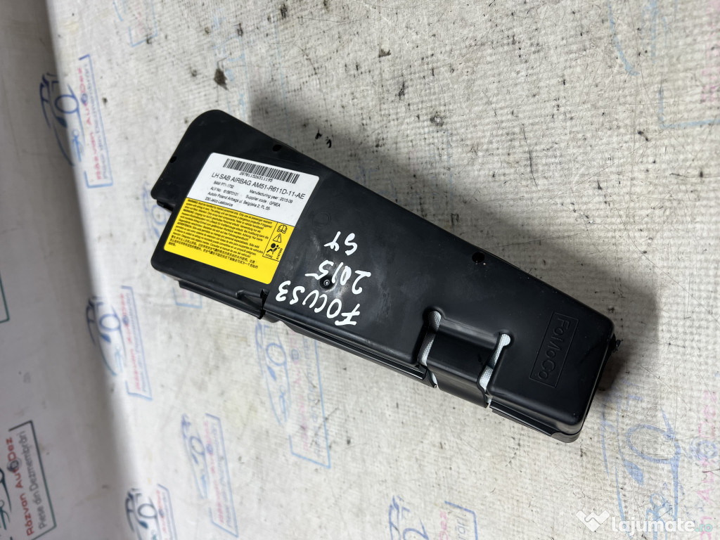 Airbag scaun stanga fata Ford Focus 3 2015