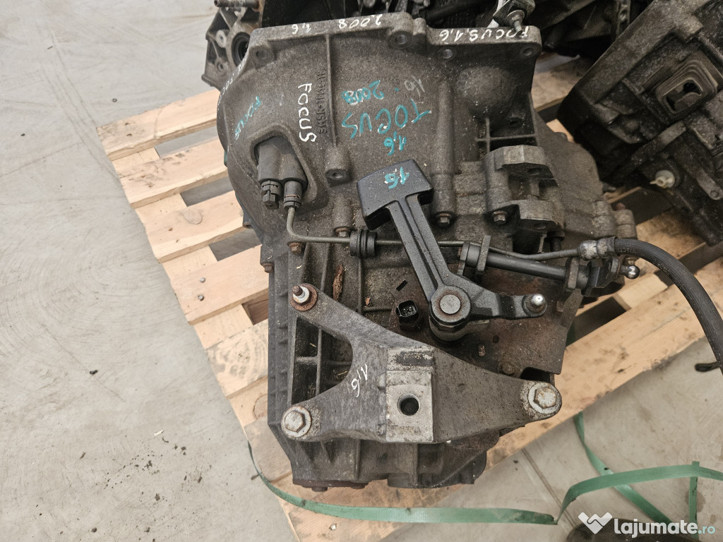Cutie de viteze Ford Focus 2 1.6 Motorina 2008