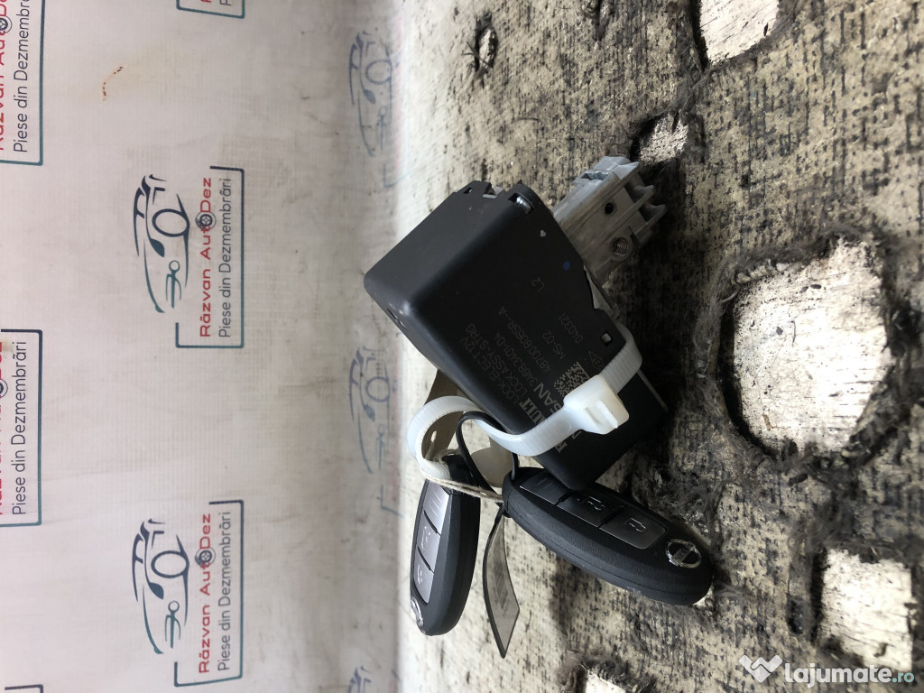 Blocator volan Nissan Juke 1.0 Benzina 2021