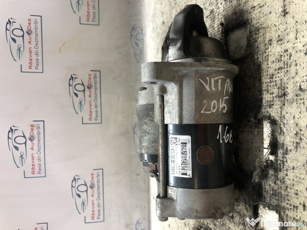 Electromotor Suzuki Vitara 1.6 Benzina 2017