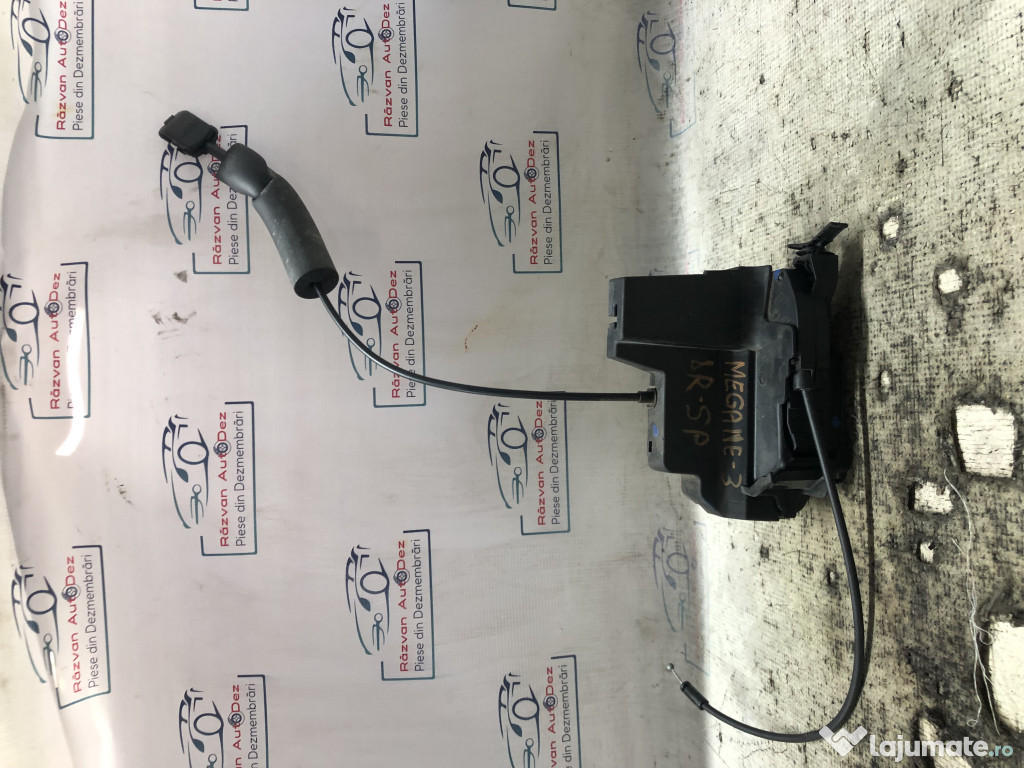 Broasca dreapta spate Renault Megane 3 2011