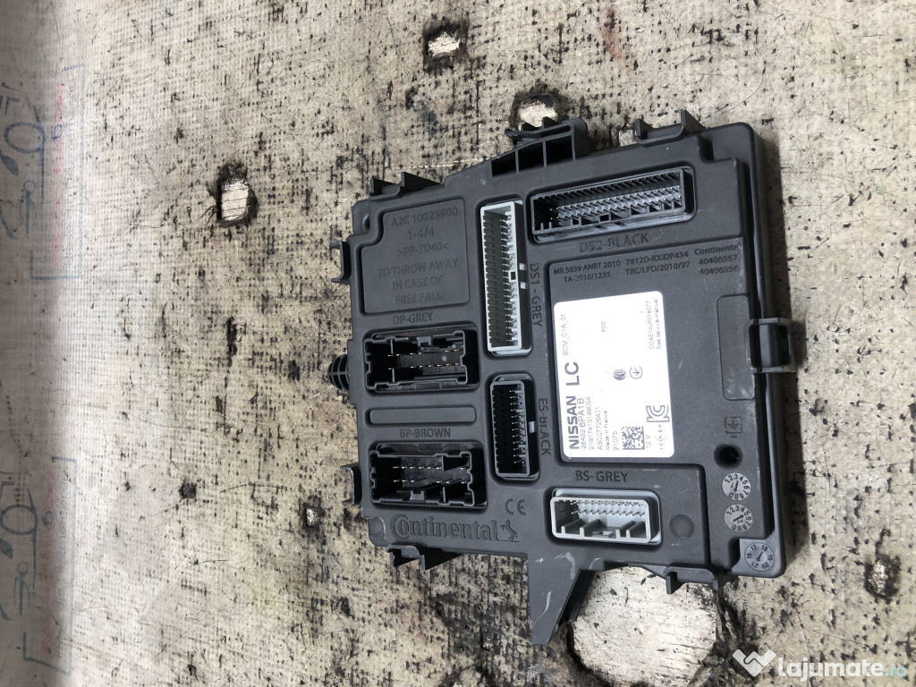 Modul confort Nissan Juke 1.0 Benzina 2021
