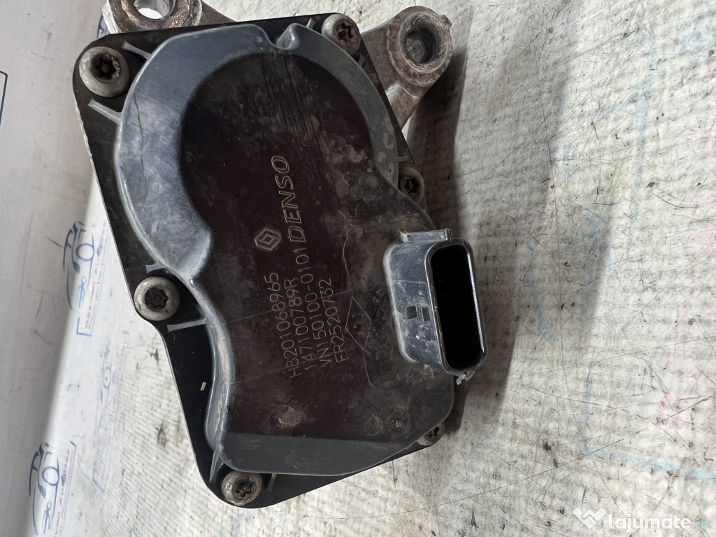 EGR Nissan Qashqai 1.6 Motorina 2015