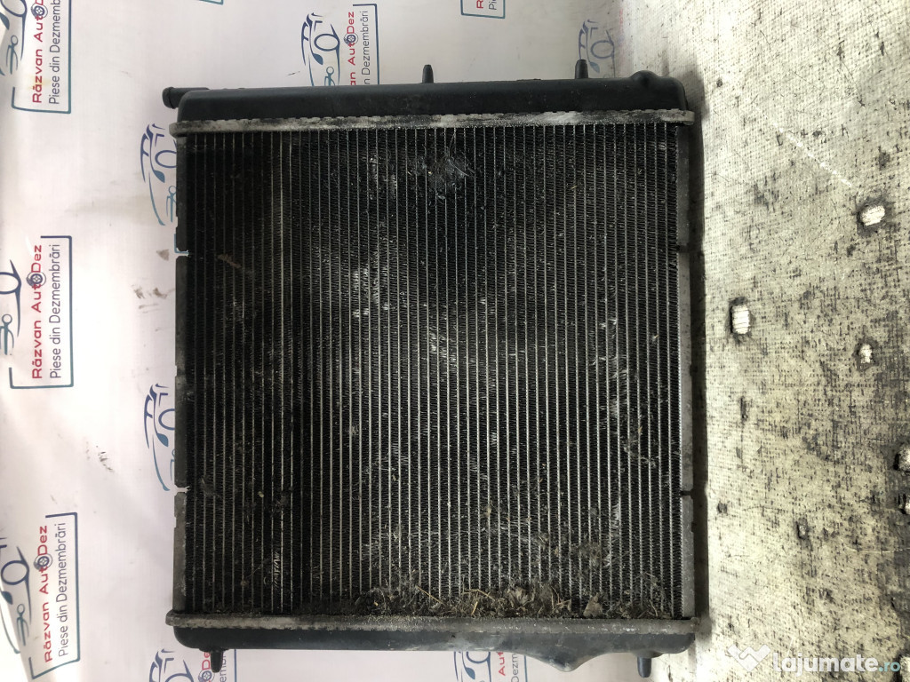 Radiator apa Citroen C3 1.2 Benzina 2018