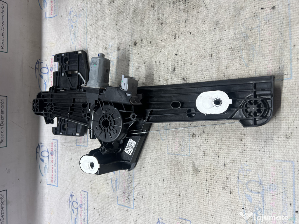 Macara geam dreapta spate Opel Corsa F 2019