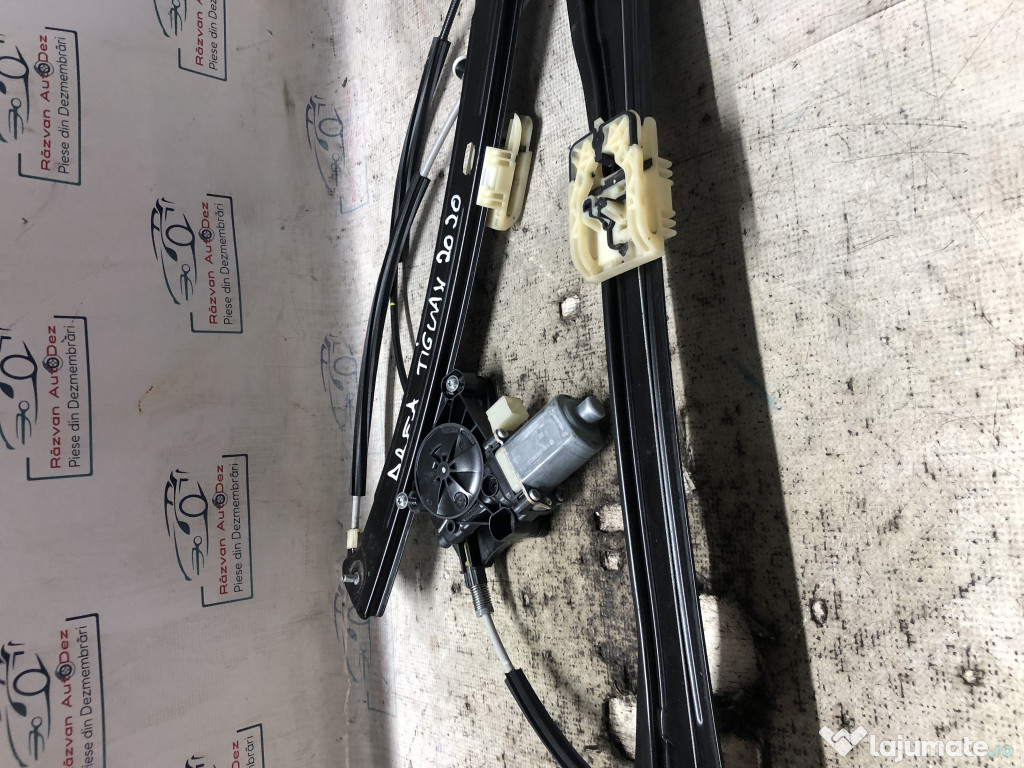 Macara geam dreapta fata Volkswagen Tiguan 2020