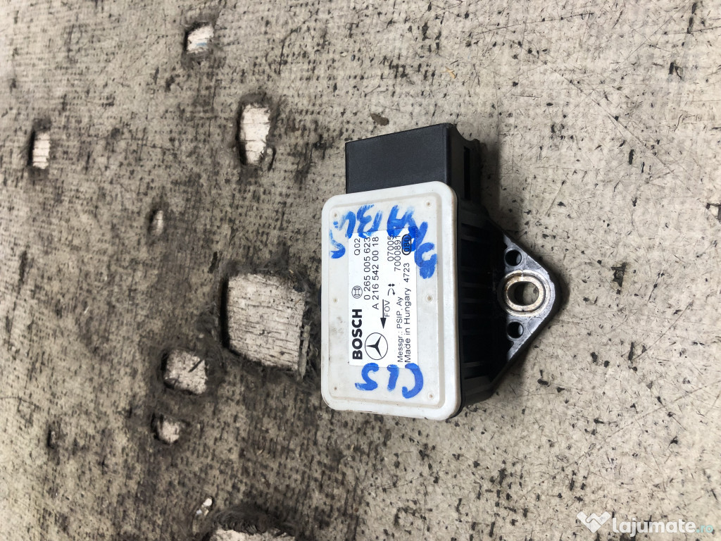 Modul senzor ESP Mercedes Brabus 2007