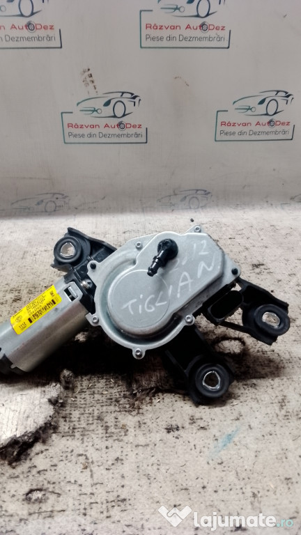 Motoras stergator hayon Volkswagen Tiguan 2012