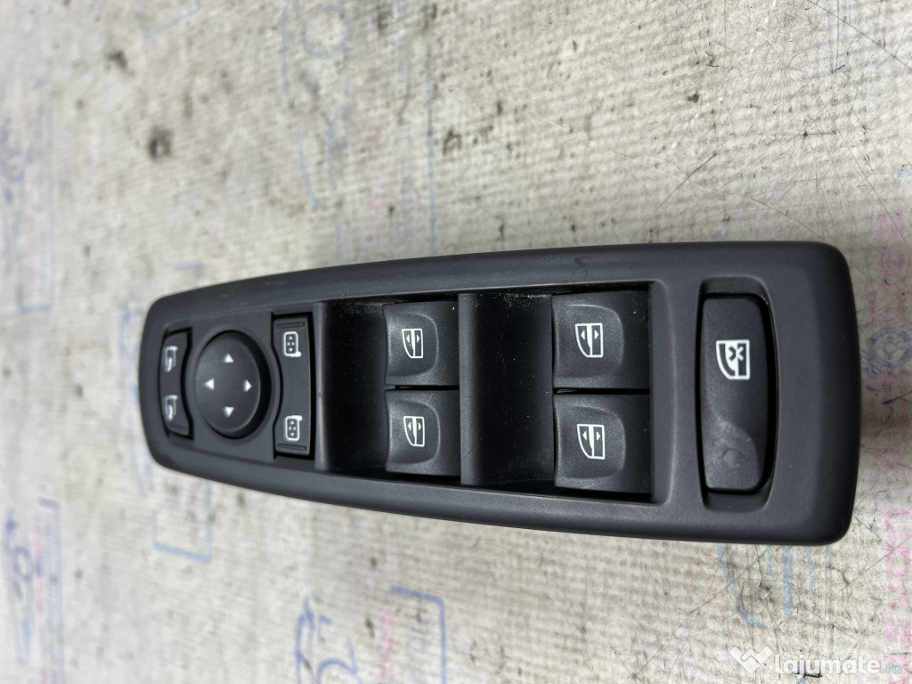 Butoane geamuri electrice Renault Megane 3 2016