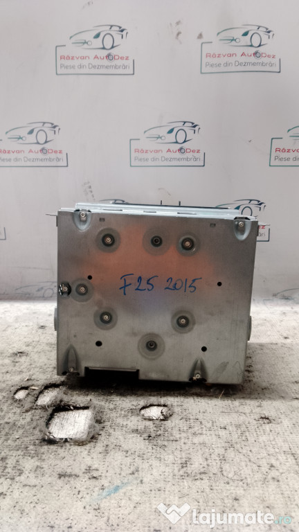 Unitate Multimedia BMW X3 F25 2015