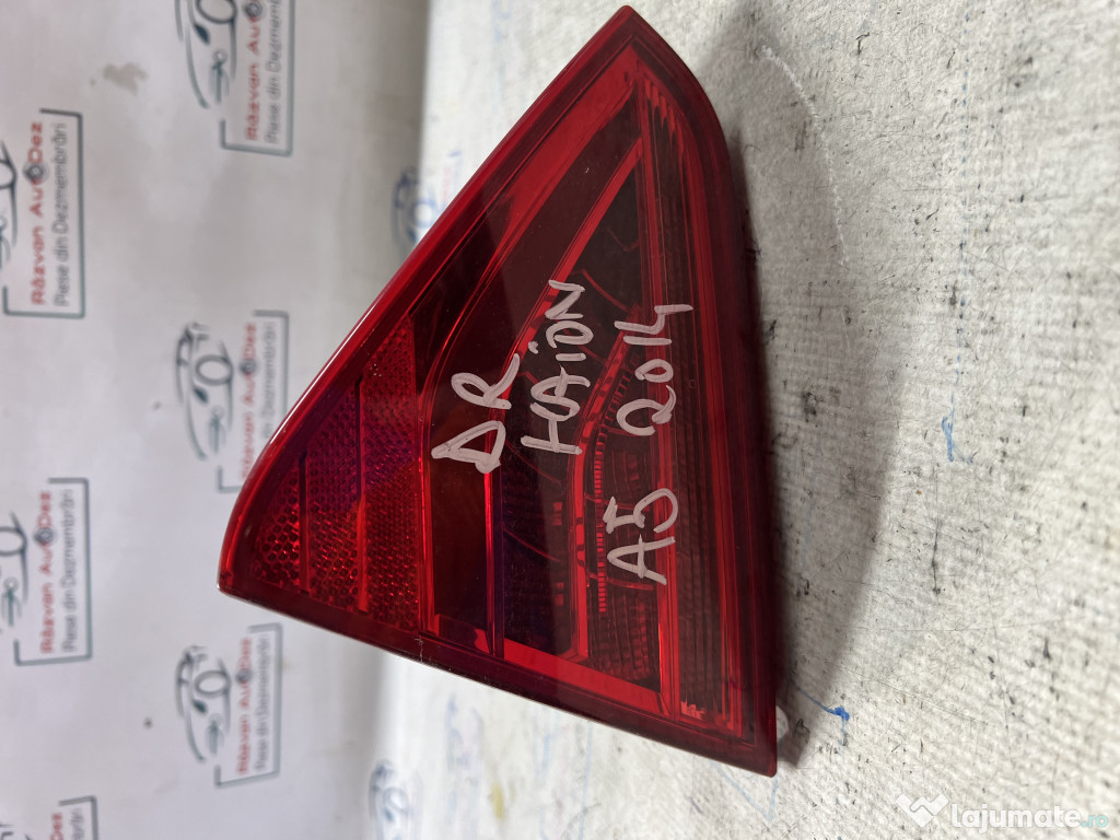 Stop dreapta hayon Audi A5 2014