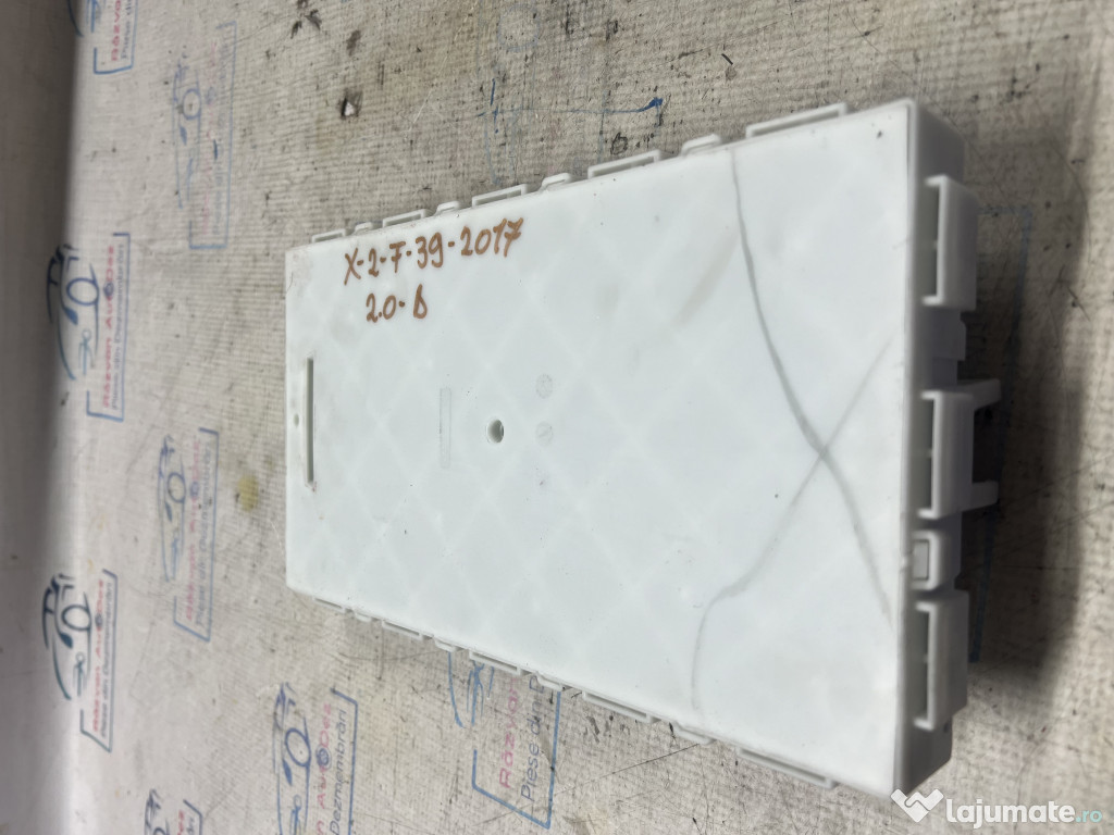 Panou sigurante BMW X2 F39 2016