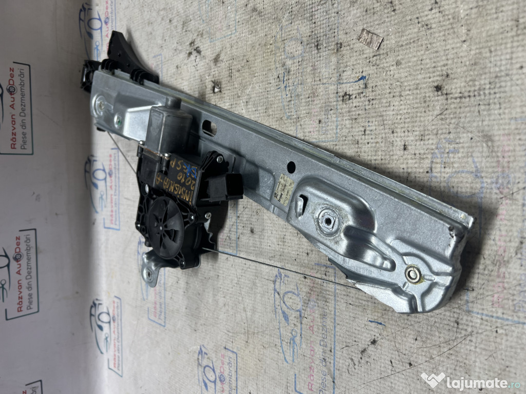 Macara geam dreapta spate Opel Insignia A 2010