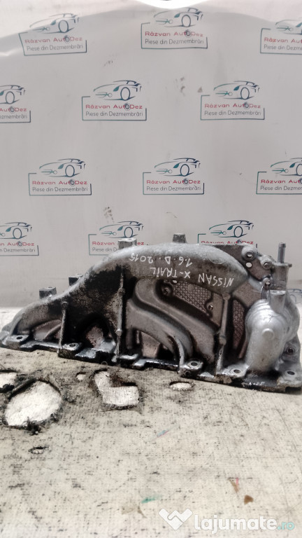 Galerie Admisie Fonta Nissan X-Trail 1.6 Motorina 2015