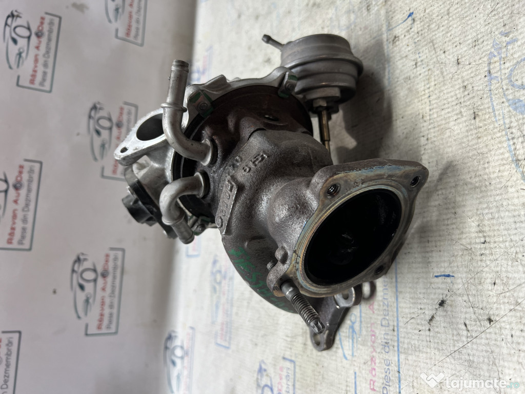 Turbina Ford Fiesta 1.0 Benzina 2021