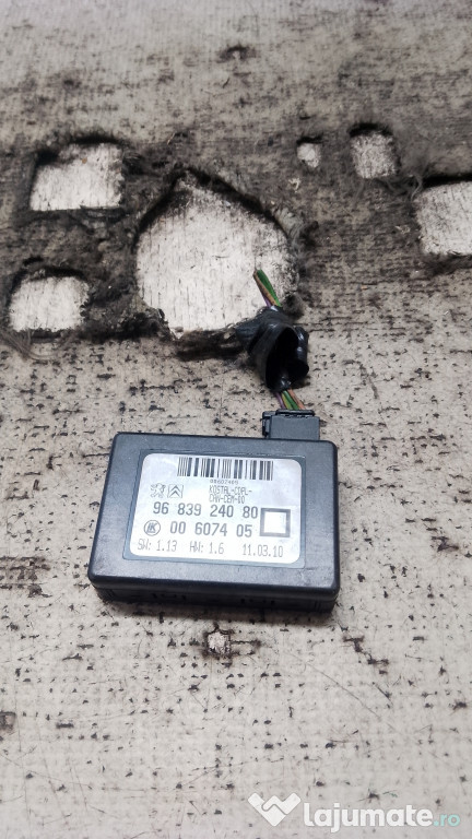 Modul senzor ploaie Peugeot 207 2010