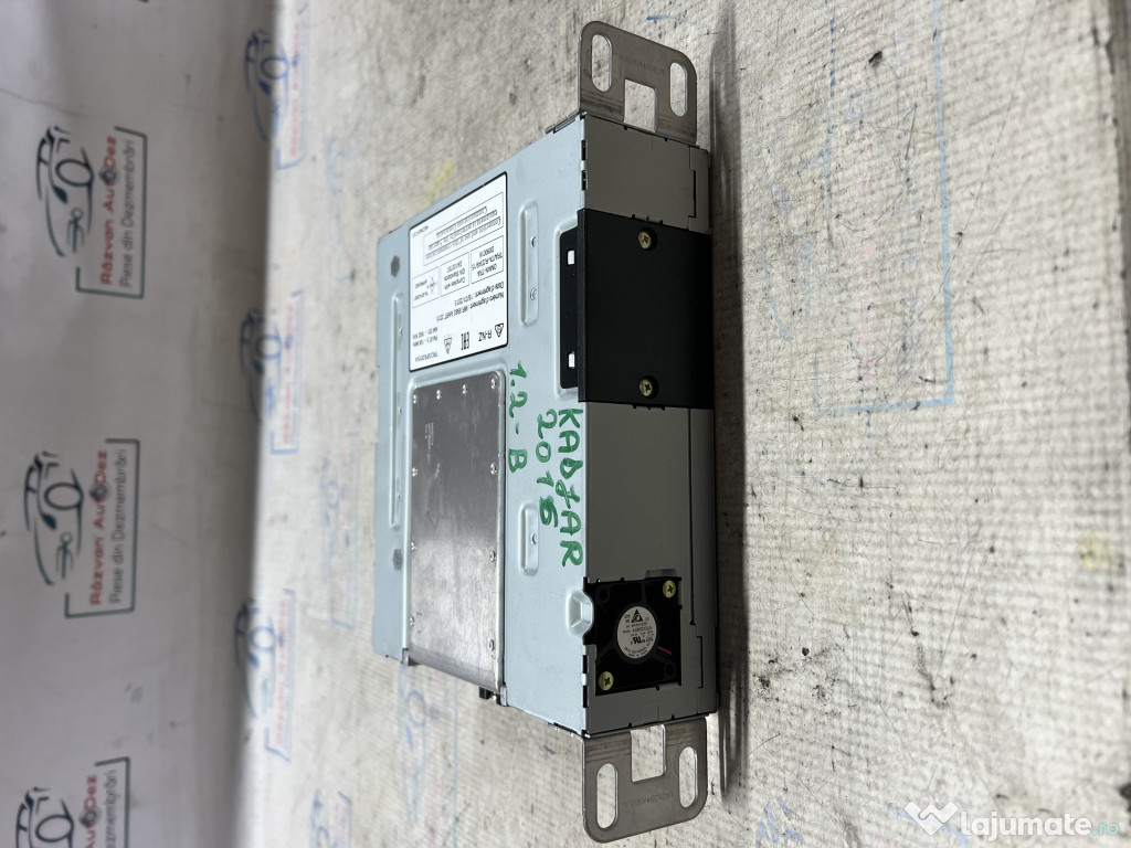 Unitate Multimedia Renault Kadjar 2016