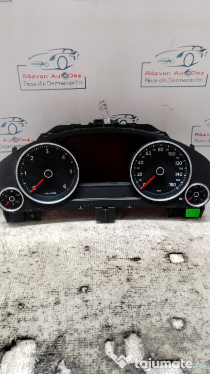 Ceasuri Bord UK Volkswagen Touareg 3.0 Motorina 2012