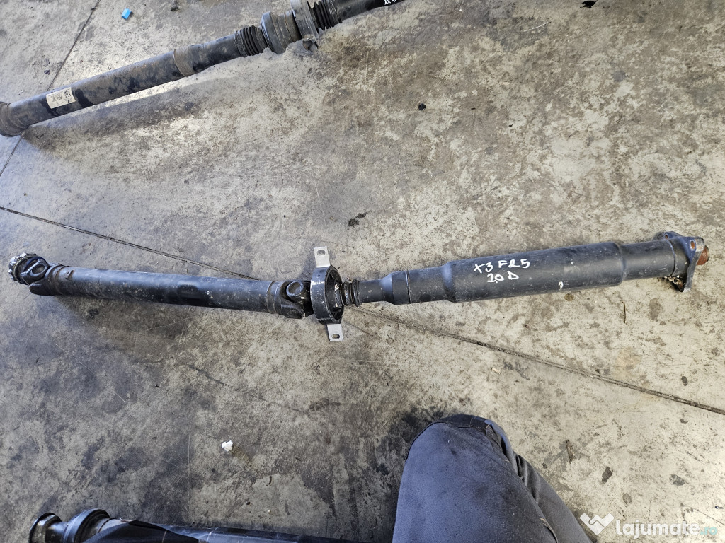 Cardan BMW X3 F25 2.0 Motorina 2012