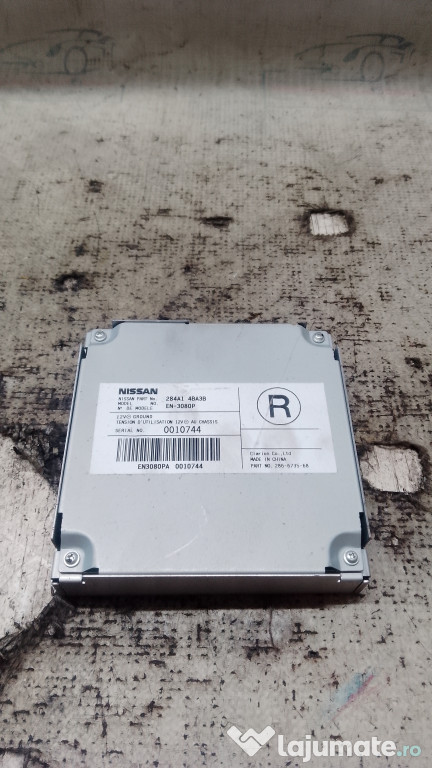 Modul camera Nissan X-Trail 1.6 Motorina 2015