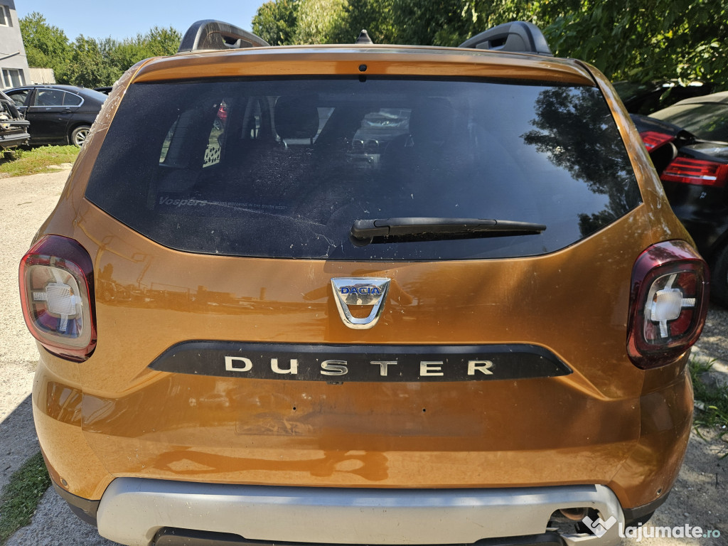 Hayon Dacia Duster 2019