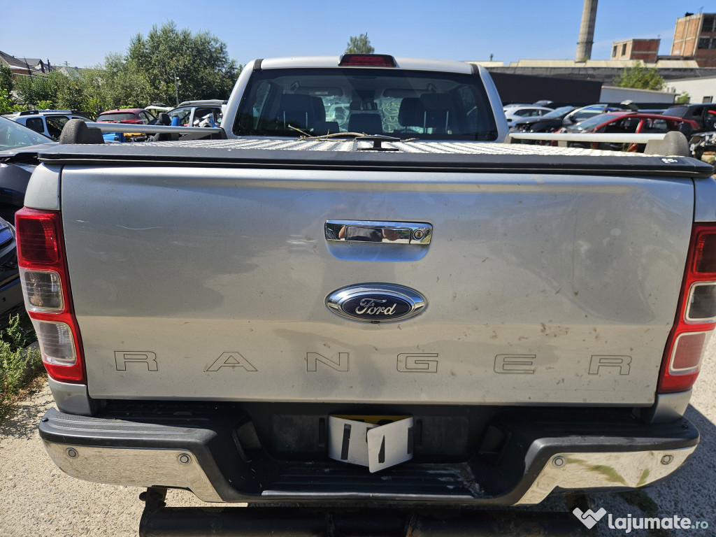 Bara spate Ford Ranger 2017